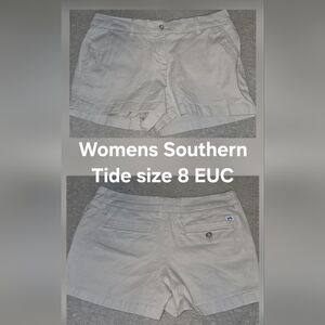 Southern Tide Women's Light Tan